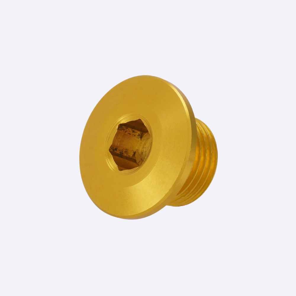 Motorcycle Screw Fit Surron Segway Yellow Motorcycle Screw Fit Surron Segway Yellow