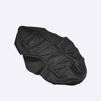 Seat Cover Fit Tuttio Soleil 01 Black Detail