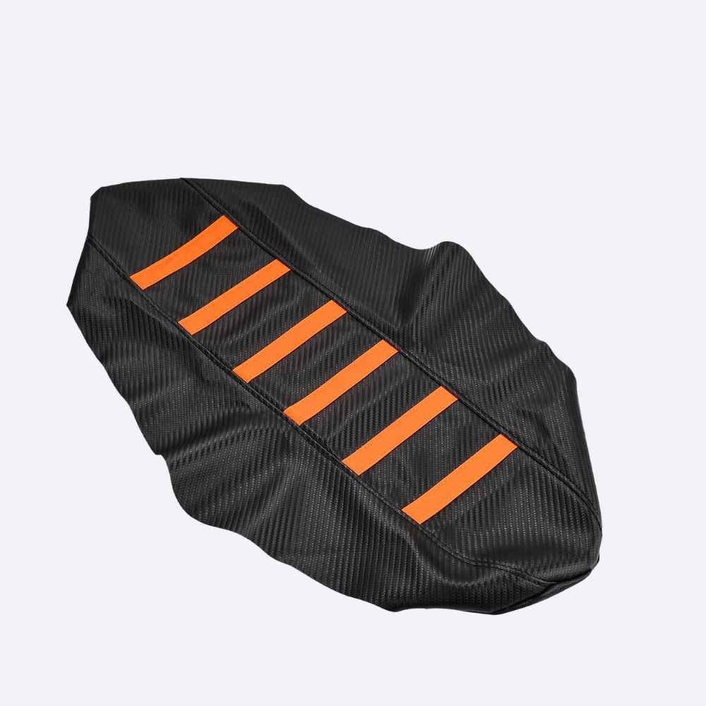 Seat Cover Fit Tuttio Soleil 01 Orange Detail Seat Cover Fit Tuttio Soleil 01 Orange Detail