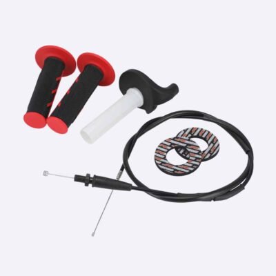 Throttle Grip Set Fit Universal Motorcycle
