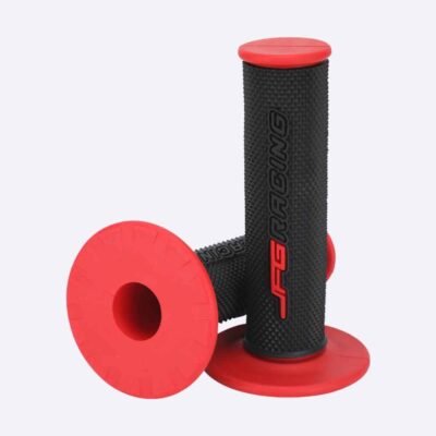 Throttle Grip Set Fit Universal Motorcycle Handle Grips