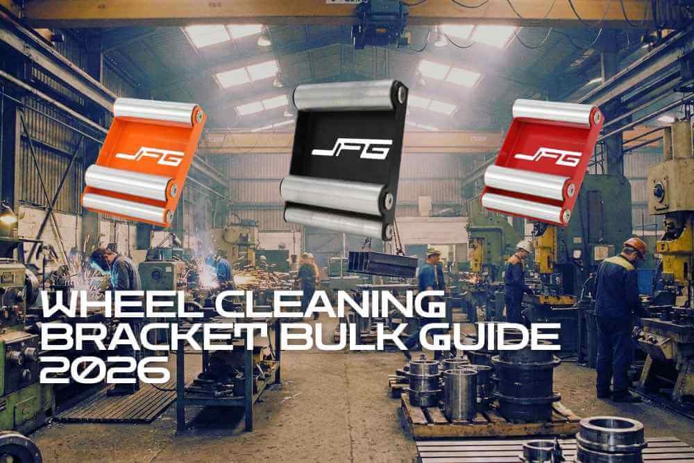 Wheel Cleaning Bracket Purchasing Guide