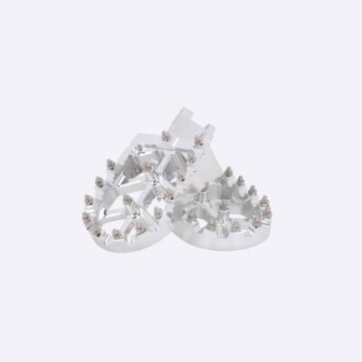 foot pegs for honda sliver