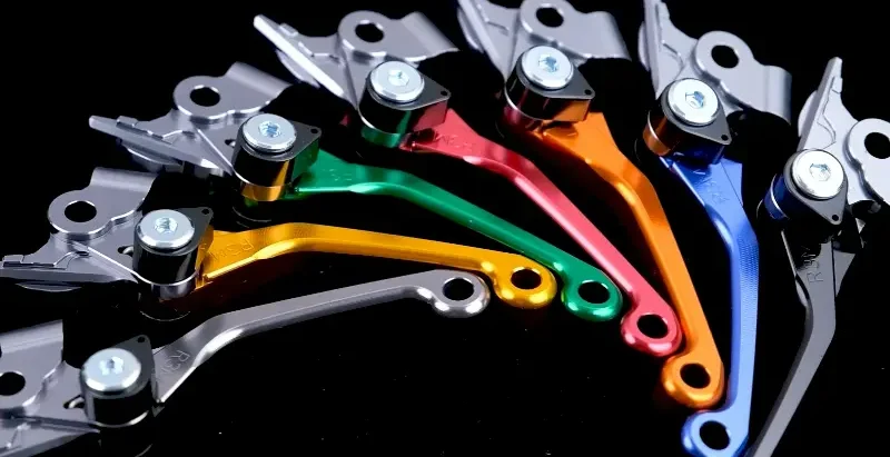 Brake Clutch Levers Materials