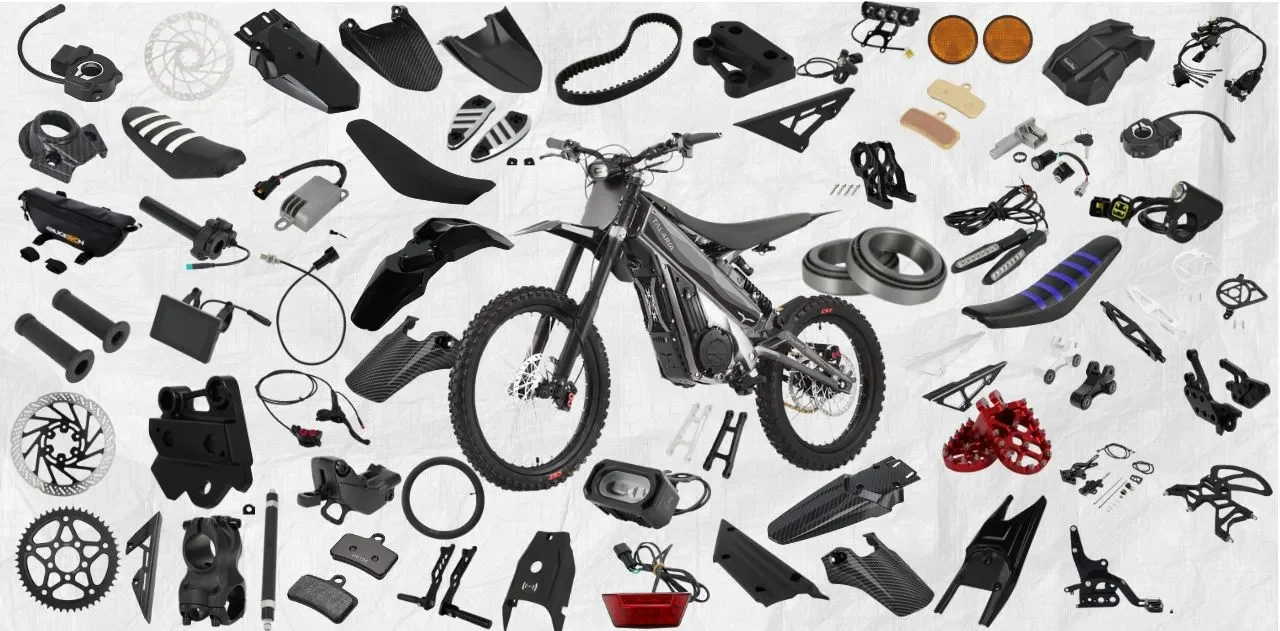 JFG RACING All Talaria Parts