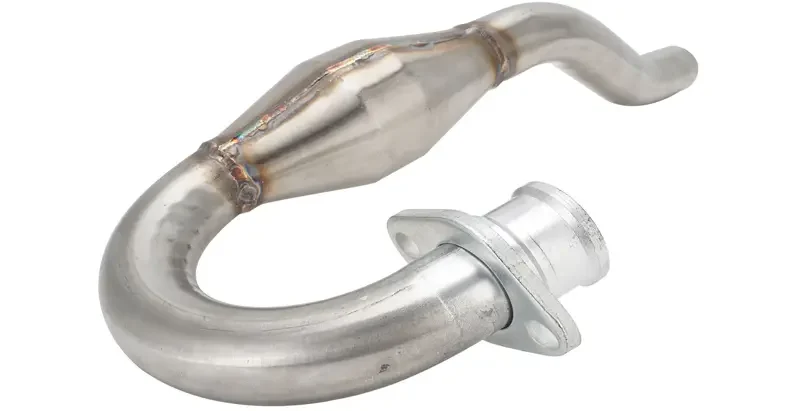 Motorcycle Exhaust Materials